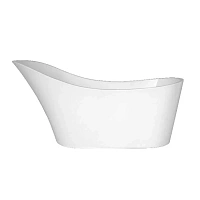 Ванна акриловая BelBagno 170х74 см отдельностоящая