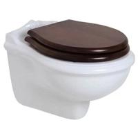 Унитаз подвесной Azzurra Jubilaeum белый