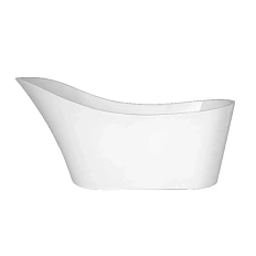 Ванна акриловая BelBagno 170х74 см отдельностоящая