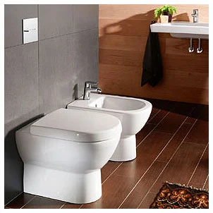 Крышка-сидение с микролифтом Villeroy & Boch Subway альпийский белый 9M55S101 (детальная фотография), с микролифтом index_1