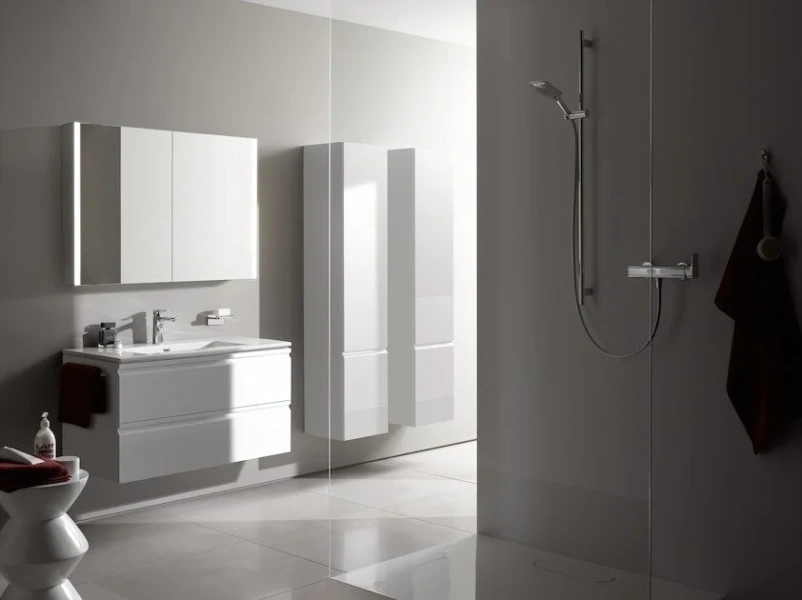 Зеркало для ванной Laufen Frame 25 4.4740.6 (детальная фотография), по запросу