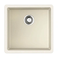 Мойка для кухни Omoikiri Bosen 44-U-WH 44 см белая