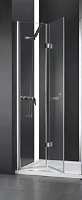 Душевая дверь Сezares Elena 90 см профиль хром