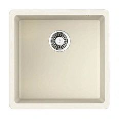 Мойка для кухни Omoikiri Bosen 44-U-WH 44 см белая