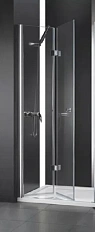 Душевая дверь Сezares Elena 90 см профиль хром