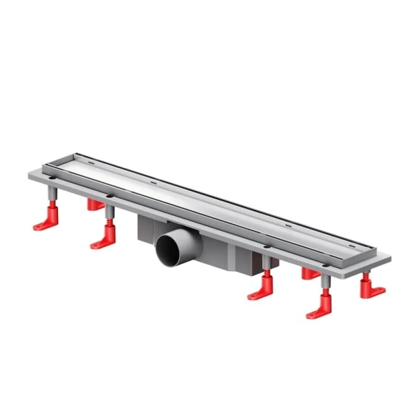 Душевой лоток Am.Pm PrimeFlow 60 см хром матовый W02SC-U11-060-04SB (детальная фотография)