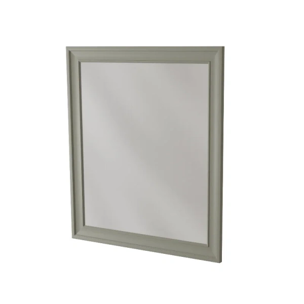 Зеркало Caprigo Ponza 80 см Grigio Pietra 13532-030.000.00.20 (детальная фотография)