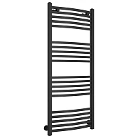 Полотенцесушитель водяной Сунержа Аркус 50х120 см темный титан муар