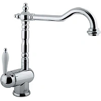 Смеситель для кухни Timo Morea  хром 2406F chrome