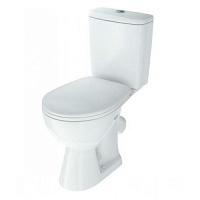 Унитаз компакт Rosa Стиль белый