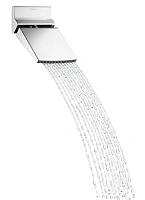 Верхний душ Hansgrohe Raindance струя Stream