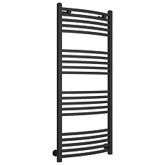 Полотенцесушитель водяной Сунержа Аркус 50х120 см темный титан муар