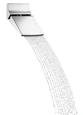Верхний душ Hansgrohe Raindance струя Stream