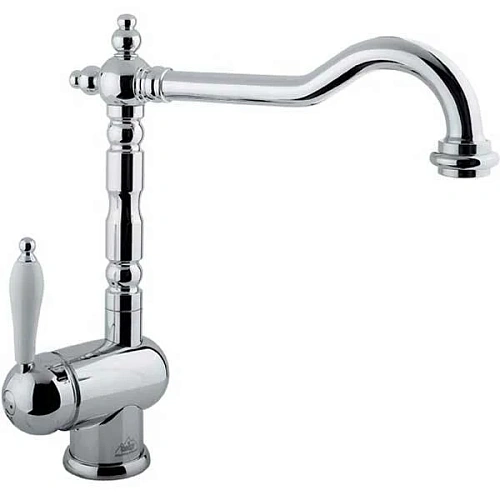 Смеситель для кухни Timo Morea  хром 2406F chrome - фото 4