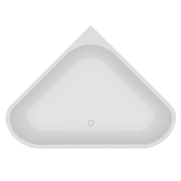 Ванна акриловая Abber 150x150 см угловая AB9446MW (детальная фотография)