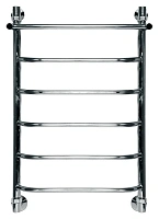 Полотенцесушитель водяной Ника Trapezium 80x40 см хром