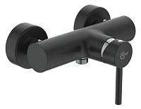 Смеситель для душа Ideal Standard Ceraline матовый черный/хром