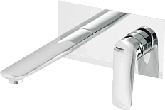 Смеситель для раковины Migliore Laguna скрытого монтажа