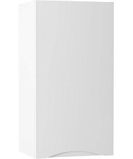 Шкаф подвесной BelBagno Fly-Marino 40 см bianco lucido левосторонний
