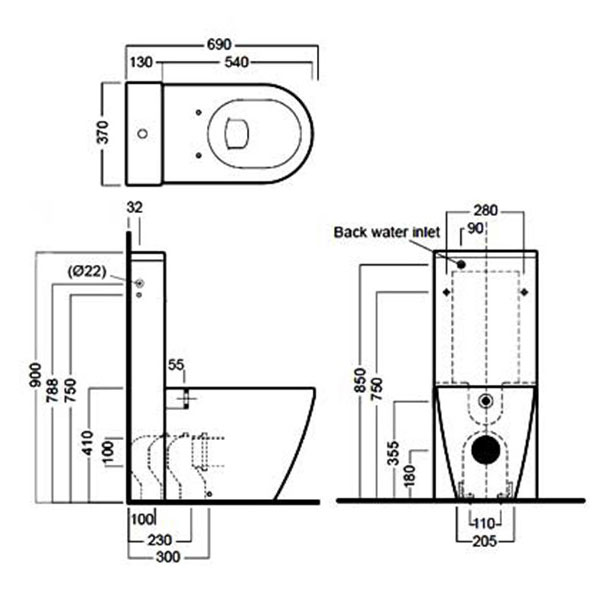 Схема (детальная фотография), в наличии