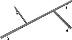 Ножки для ванны Акватек Дива 170x90 см левая ориентация