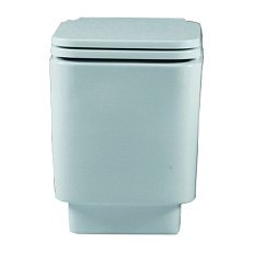 Унитаз напольный, цвет белый, Simas Flow FL 61 BI