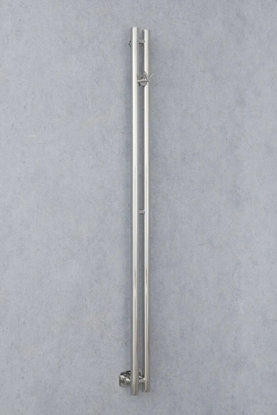 Полотенцесушитель водяной Сунержа Нюанс PRO 5х120 см без покрытия 00-0412-1250 (детальная фотография) index_1