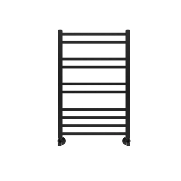 Полотенцесушитель водяной Акватек Альтаир 50x80 см черный муар AQ KK1080BL (детальная фотография)