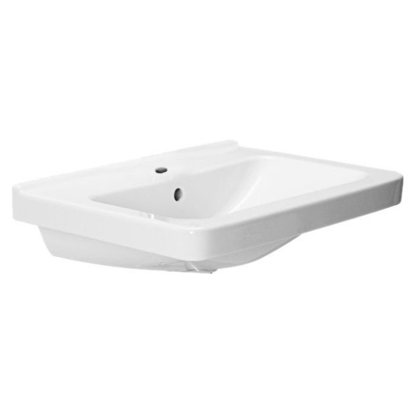 Раковина c отверстием для смесителя Jika Cubito 8104220001041 (детальная фотография)