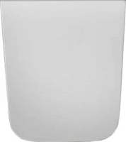 Крышка-сидение с микролифтом Simas Degrade белая