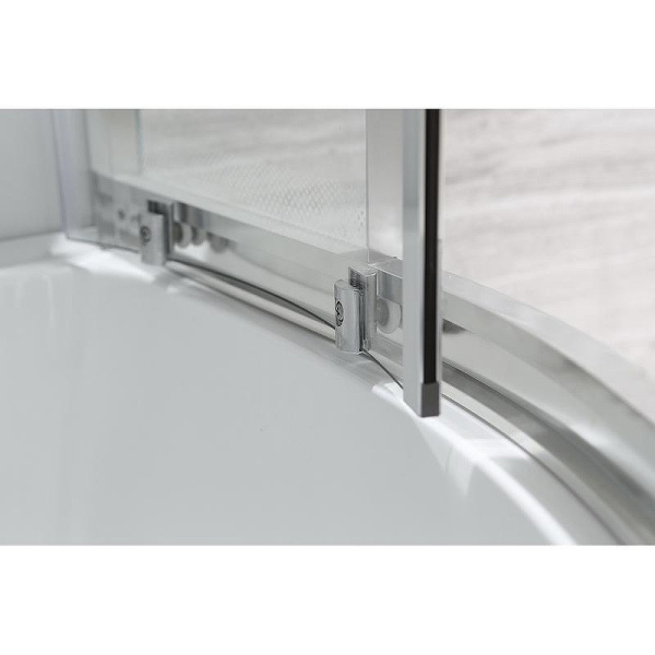 Душевая кабина Black&White Galaxy G5507 120x80 см левосторонняя 550712L (детальная фотография), 120х80