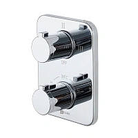 Смеситель для душа Lemark Yeti хром