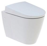 Унитаз напольный с бидеткой Geberit AquaClean Sela 146.175.11.1