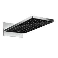 Верхний душ Hansgrohe Rainmaker Select хром/черный