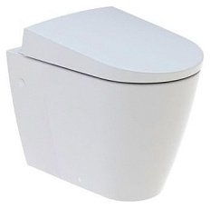 Унитаз напольный с бидеткой Geberit AquaClean Sela 146.175.11.1