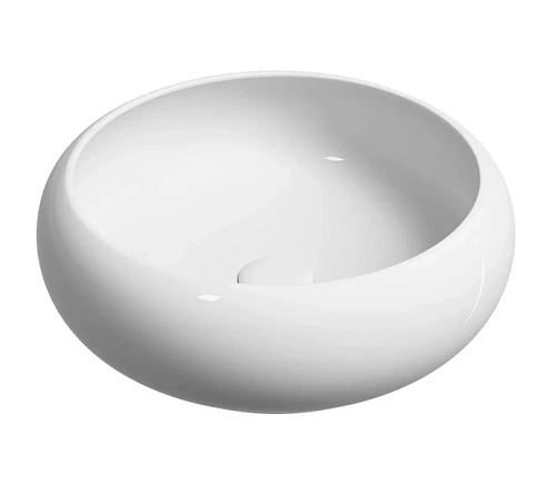 Раковина Ceramica Nova Element 36 см белая - фото 2