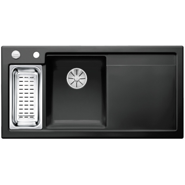 Мойка для кухни, чаша слева, Blanco Axon II 6 S (детальная фотография), нет в наличии index_1