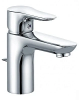 Смеситель для раковины Kludi Objekta с донным клапаном