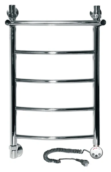 Полотенцесушитель электрический Ника Arc 60х40 см правый ЛД ВП 60/40 прав (детальная фотография)