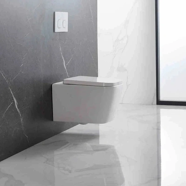 Унитаз с инсталляцией Акватек Либра с сиденьем микролифт Set AQUATEK ЛИБРА (детальная фотография), с инсталляцией index_2