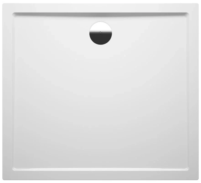 Душевой поддон акриловый белый с панелью Riho Davos 271 80x90 см D002012005 (детальная фотография)
