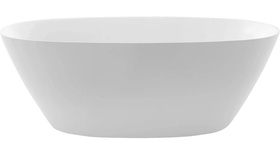 Ванна акриловая BelBagno 170х80 см отдельностоящая BB81-1700 (детальная фотография)