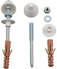 Крепеж для писсуара Jika Golem