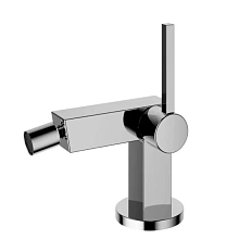 Смеситель для биде Keuco Edition 90 хром