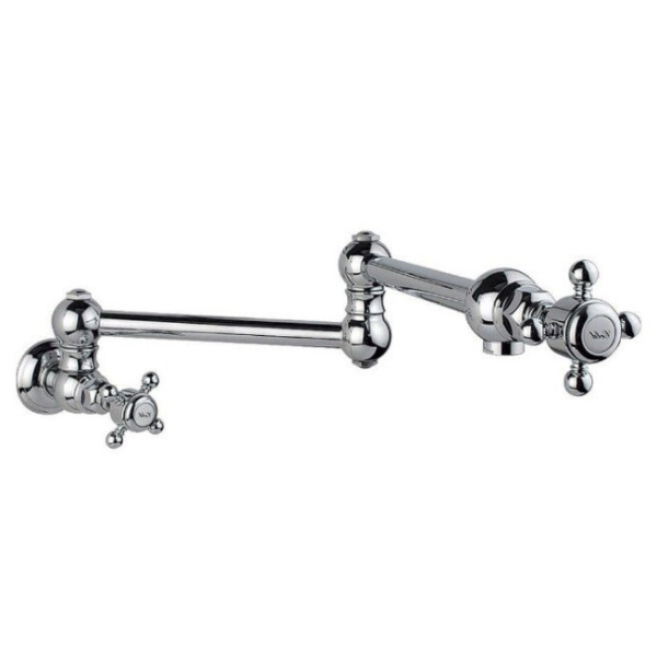 Кран, ручка 70 Half Dome, Nicolazzi D.Anglaises 1451 (детальная фотография)