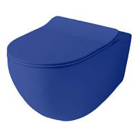 Унитаз подвесной Artceram File 2.0 blu zaffiro