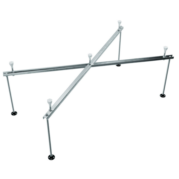 Каркас для ванны Тритон 140-170x70-75 см усиленный Щ0000041797 (детальная фотография)