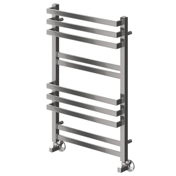 Полотенцесушитель водяной Terminus Линц П10 50х80 см нижнее подключение 4630080268388 (детальная фотография)