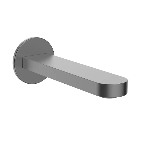 Душевой комплект Vincea Inspire вороненая сталь VSFW-431I2GM (детальная фотография), современные, hi-tech