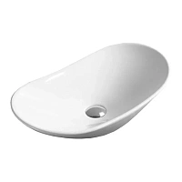 Раковина Vincea 72.5 см белая